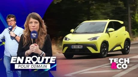 BYD Dolphin Surf, que donne cette citadine électrique vendue à partir de 20.000 euros ?