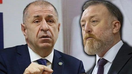 Ümit Özdağ'dan Sezai Temelli hakkında suç duyurusu