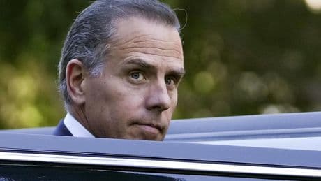 Hunter Biden drops lawsuit against IRS