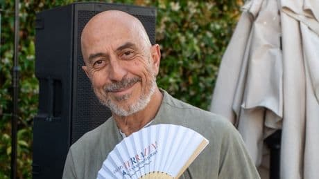 Roberto Ciufoli e il tumore: «Mi hanno asportato un rene, mia moglie e i miei figli mi hanno dato molta forza»