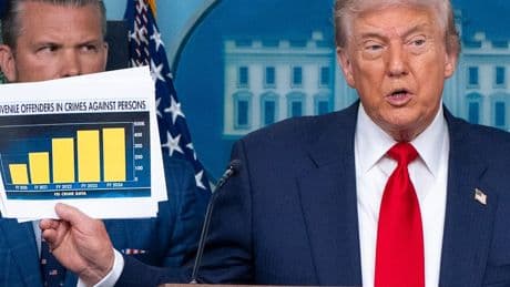 USA: Trumps Taktik: Halte das Land in Atem!