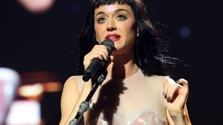 Katy Perry says she feels like a 'human piñata' following online backlash to her Blue Origin flight
