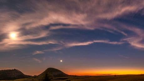 Les plus belles étoiles du ciel en juin