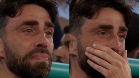 Psg, Rafael Pol chi è l'assistente di Luis Enrique in lacrime durante la finale: la carriera e la moglie morta per malattia