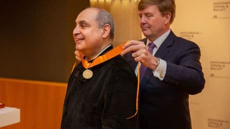 Regisseur Pierre Audi (67) overleden, was dertig jaar gezicht van De Nationale Opera