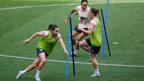 España - Inglaterra en directo, el partido de UEFA Nations League en vivo