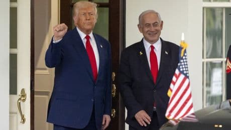Beziehung zu Israel: Trumps gemischte Botschaften an Netanjahu