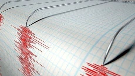 Ege'de 3.6 büyüklüğünde deprem