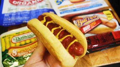 I ranked 4 brands of store-bought beef hot dogs. The winner was flavorful with a great snap.