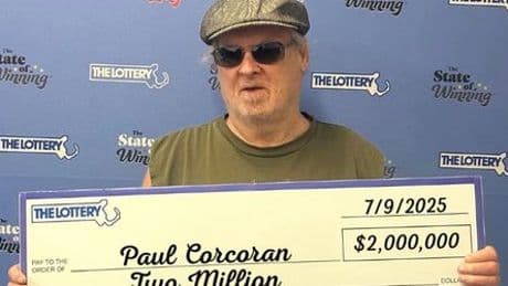 USA – Massachusetts: Mann kauft aus Versehen zwei Lotterietickets und gewinnt mit beiden