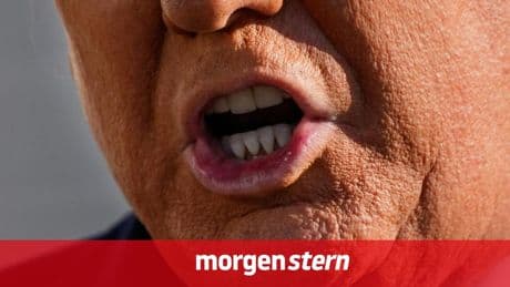 morgen|stern: Es wird höchste Zeit, verbal abzurüsten – die Lage am Morgen