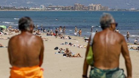 El calor del verano se adelanta y llega de golpe a España: los termómetros superarán los 30ºC a partir del fin de semana