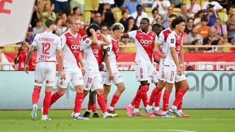 DIRECT. Ligue 1: Monaco-Strasbourg, Paris FC-Metz, Le Havre-Nice... Suivez le multiplex de la 3e journée en live