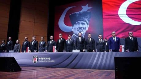 Engin Baltacı resmen aday