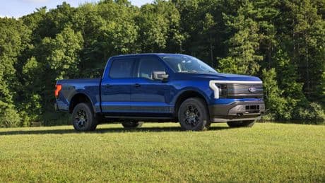 Ford introduces F-150 Lightning STX to replace XLT trim