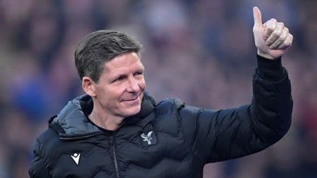 Crystal Palace handed major new injury boost on eve of FA Cup final