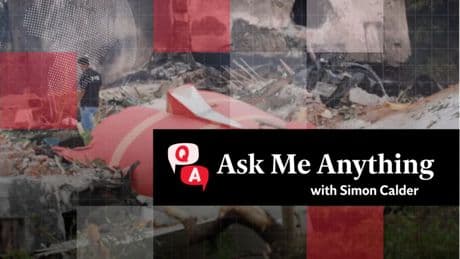 After Air India plane crash, should we worry about flying? Simon Calder answers your air travel safety questions