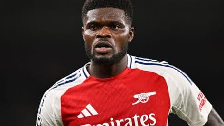 Arsenal midfielder Thomas Partey ready to reject big-money offers and sign new contract