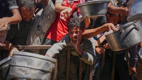 Cindy McCain refutes Israel’s claim that Hamas is stealing aid: ‘These people are desperate’