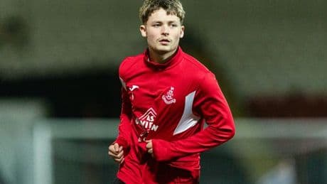 Airdrie v Cove: Diamonds will feel right at home, says midfielder