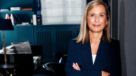 Simone Kämpfer: Deutsche Bank wirbt neue Chefjustiziarin von Freshfields ab