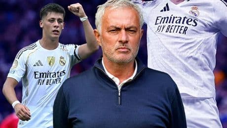 Fenerbahçe'nin Brahim Diaz transferi için Arda Güler devreye girdi! Mourinho'dan atak