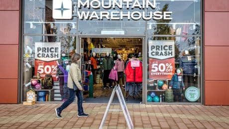 High street retailer with 263 stores to shut shop in weeks – and it’s launched HUGE closing down sale