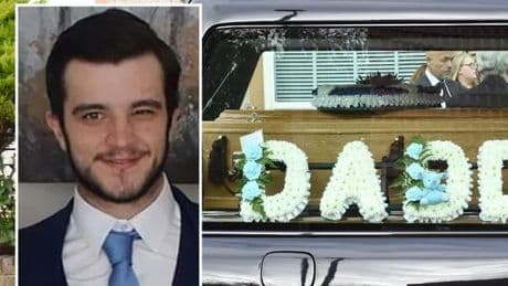Scots dad murdered in 'despicable' attack was planning to propose to girlfriend