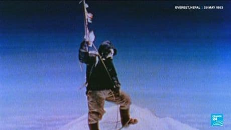Everest climbing: A historical look at Nepal’s thriving industry