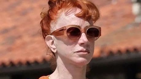 Kathy Griffin looks completely unrecognisable as she reveals latest facelift