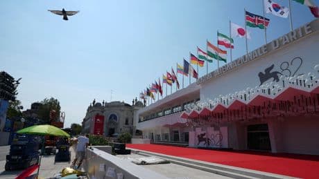 Venice Film Festival kicks off with Paolo Sorrentino’s ‘La Grazia’