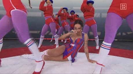 Wie beim Super Bowl - Halbzeit-Show nach PSG-Horror