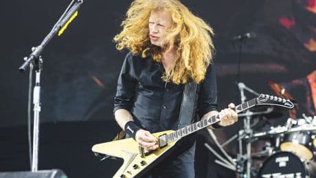 Megadeth announces retirement with farewell tour, final album: ‘The end is near’