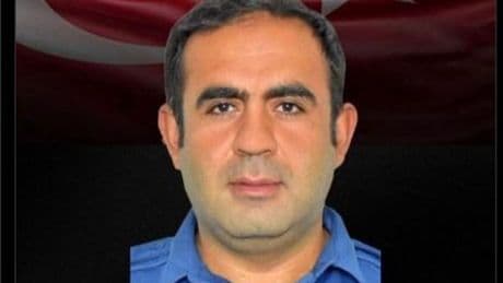 Diyarbakır’da polis memuru trafik kazasında hayatını kaybetti
