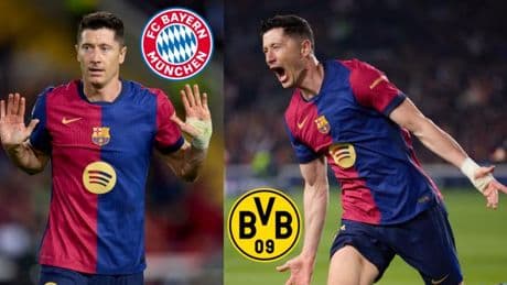 Jubel gegen BVB, kein Jubel gegen Bayern – Lewandowski zieht Wut der Fans auf sich