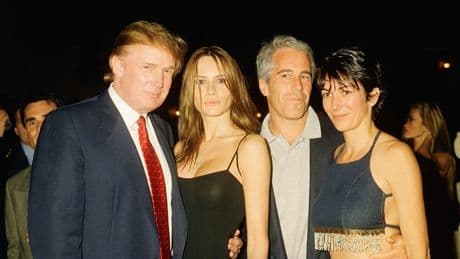 Der Fall Epstein trifft bei Trump einen Nerv mit unvorstellbarem Sprengstoff
