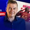 COLUMN. Hoezo, je bent maar zo oud als je je voelt? Ik voel me zo oud als ik ben. 60 dus, sinds gisteren