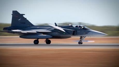 İsveç satışa yeşil ışık yaktı! Gripen savaş uçağı anlaşması için yetkililer bir araya gelecek