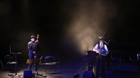 The Tiger Lillies, İş Sanat’taydı