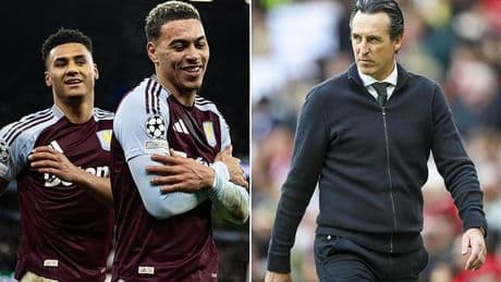 Aston Villa Fixtures Premier League 2025-26: Unai Emery's men given tough test against Champions League side on opening weekend