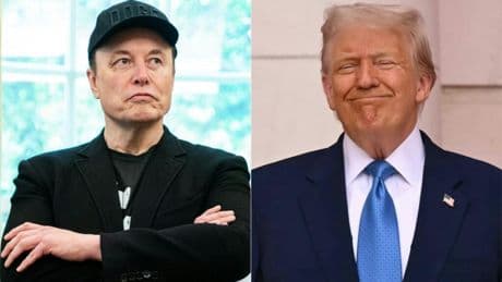 États-Unis: l'escalade se poursuit dans la querelle entre Donald Trump et Elon Musk