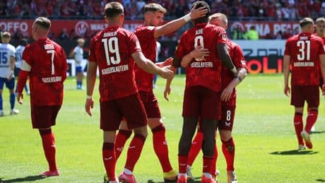 Wiedersehen mit Funkel - SO will Lautern die Köln-Party crashen