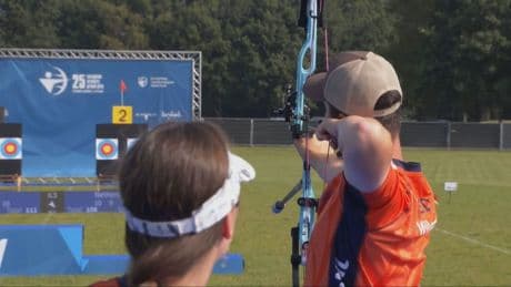 Twee keer goud voor Nederlandse handboogschutters bij Europese Grand Prix