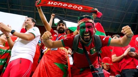 Marokko löst Ticket zur Fußball-WM