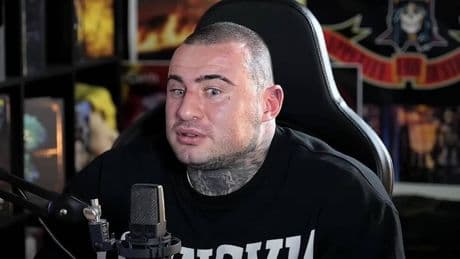 Zdravko, luchador del peso pesado: "Vivir pesando 132 kilos es un asco. No puedo ni caminar ni dormir bien"
