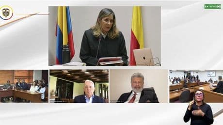 La condena a Uribe divide a Colombia y promete impactar en las elecciones del año venidero