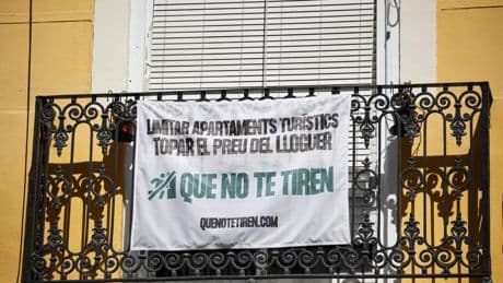 Éxodo de València al área metropolitana: 2.704 personas dejan la ciudad en el final de 2024