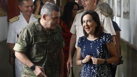 El PP cargará contra Robles por "tardar" en activar al Ejército en los incendios y pide incluir a las CCAA en los comités de crisis