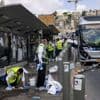 Attaque à Jérusalem-Est : Emmanuel Macron "condamne avec la plus grande fermeté" l'attentat qui a fait cinq morts
