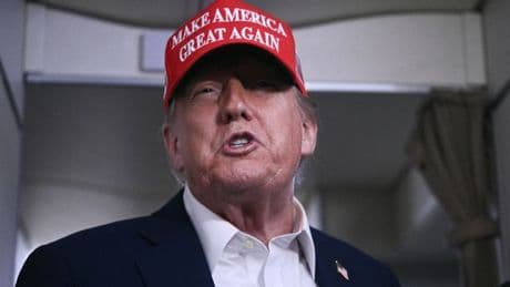 Donald Trump 'moaned about White House computers blocking porn'